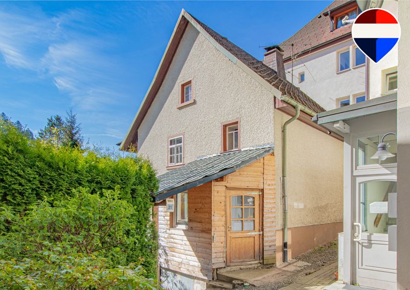 Viel Platz im heilklimatischen Kurort Todtmoos - Ihr 6-Zimmer-Haus zum Preis einer Wohnung!